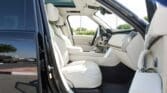 Range Rover Autobiography SV - 2023 - Black - Dubai UAE - 08