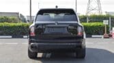 Rolls Royce Cullinan Black Badge - 2024 Black - 05