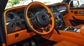 Rolls Royce Cullinan Black Badge - 2024 Black - 11
