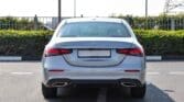 Mercedes Benz E350 2021 Silver Used in Dubai