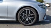 Mercedes Benz E350 2021 Silver Used in Dubai