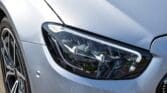 Mercedes Benz E350 2021 Silver Used in Dubai