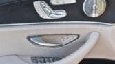 Mercedes Benz E350 2021 Silver Used in Dubai