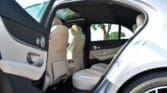 Mercedes Benz E350 2021 Silver Used in Dubai