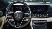 Mercedes Benz E350 2021 Silver Used in Dubai