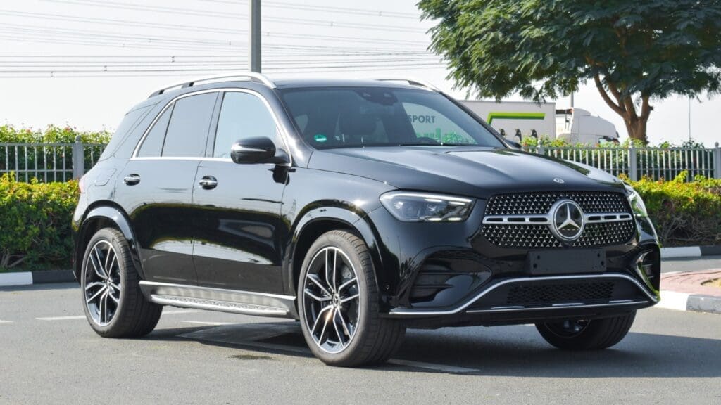 Mercedes Benz GLE 450 SUV 2024 4MATIC Dubai