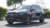 Mercedes Benz GLE 450 SUV 2024 4MATIC Dubai
