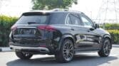 Mercedes Benz GLE 450 SUV 2024 4MATIC Dubai