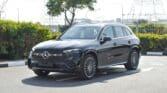 Mercedes GLC 200 SUV 4Matic 2024 Black
