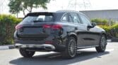 Mercedes GLC 200 SUV 4Matic 2024 Black