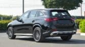 Mercedes GLC 200 SUV 4Matic 2024 Black
