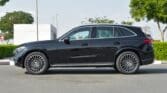Mercedes GLC 200 SUV 4Matic 2024 Black