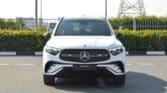 Mercedes GLC 200 SUV 4Matic 2024 white