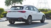 Mercedes GLC 200 SUV 4Matic 2024 white
