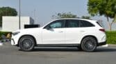 Mercedes GLC 200 SUV 4Matic 2024 white