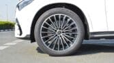 Mercedes GLC 200 SUV 4Matic 2024 white