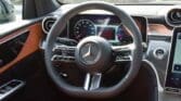 Mercedes GLC 200 SUV 4Matic 2024 white