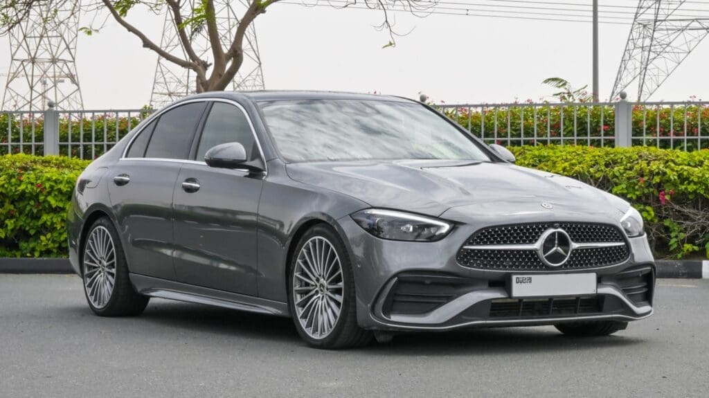 Mercedes Benz C300 2.0L V4 2022 Used