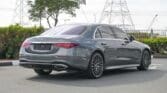 Mercedes Benz S 500 4Matic - 2021 Grey Color