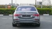 Mercedes Benz S 500 4Matic - 2021 Grey Color