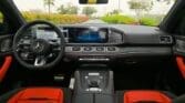 Mercedes Benz AMG GLE 53 4MATIC Coupe 2024 GCC Alpine Grey Color