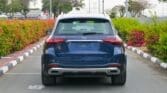 Mercedes Benz GLE 450 SUV 2024 4MATIC GCC Sodalite Blue