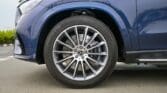 Mercedes Benz GLE 450 SUV 2024 4MATIC GCC Sodalite Blue