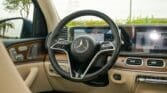 Mercedes Benz GLE 450 SUV 2024 4MATIC GCC Sodalite Blue