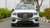 Mercedes Benz GLS 450 SUV 4Matic - 2024 - White