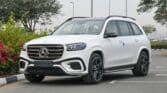 Mercedes Benz GLS 450 SUV 4Matic - 2024 - White
