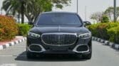 Mercedes Benz S 580 4.0L V8 Maybach - 2024 Black Color