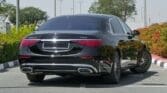 Mercedes Benz S 580 4.0L V8 Maybach - 2024 Black Color