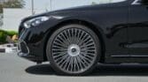 Mercedes Benz S 580 4.0L V8 Maybach - 2024 Black Color