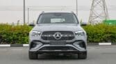 Mercedes Benz GLE 450 SUV 2024 4MATIC GCC Alpine Grey