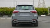 Mercedes Benz GLE 450 SUV 2024 4MATIC GCC Alpine Grey