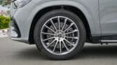 Mercedes Benz GLE 450 SUV 2024 4MATIC GCC Alpine Grey