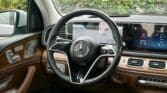 Mercedes Benz GLE 450 SUV 2024 4MATIC GCC Alpine Grey