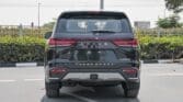 Lexus LX600 Turbo Sport - Black - 2024