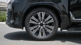 Lexus LX600 Turbo Sport - Black - 2024