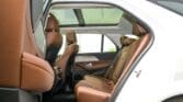 Mercedes Benz GLE 450 SUV 2024 4MATIC GCC White Inside Brown