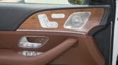 Mercedes Benz GLE 450 SUV 2024 4MATIC GCC White Inside Brown