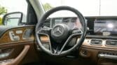 Mercedes Benz GLE 450 SUV 2024 4MATIC GCC White Inside Brown