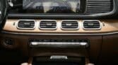 Mercedes Benz GLE 450 SUV 2024 4MATIC GCC White Inside Brown