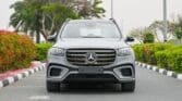 Mercedes Benz GLS 450 SUV 4Matic GCC - 2024 - Alpine Grey