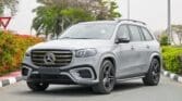 Mercedes Benz GLS 450 SUV 4Matic GCC - 2024 - Alpine Grey