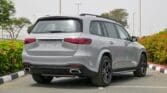 Mercedes Benz GLS 450 SUV 4Matic GCC - 2024 - Alpine Grey