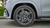 Mercedes Benz GLS 450 SUV 4Matic GCC - 2024 - Alpine Grey