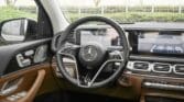 Mercedes Benz GLS 450 SUV 4Matic GCC - 2024 - Alpine Grey