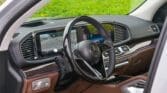 Mercedes Benz GLS 450 SUV 4Matic GCC - 2024 - Alpine Grey