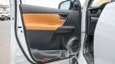 Toyota Fortuner 2.7L E1 - 4WD - White - 2024